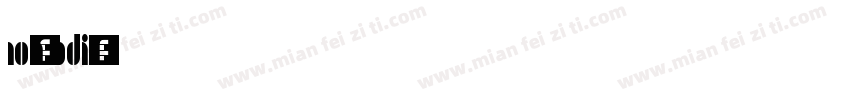 10-11 adi字体转换